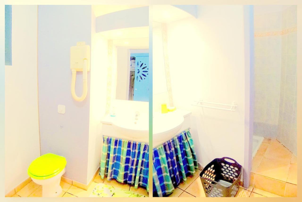 סנטה-אנה Color Garden - Studio Martinique מראה חיצוני תמונה