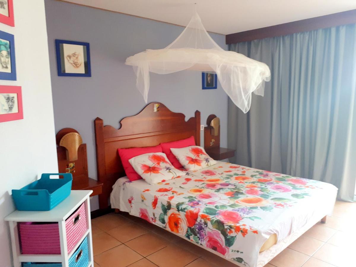 סנטה-אנה Color Garden - Studio Martinique מראה חיצוני תמונה