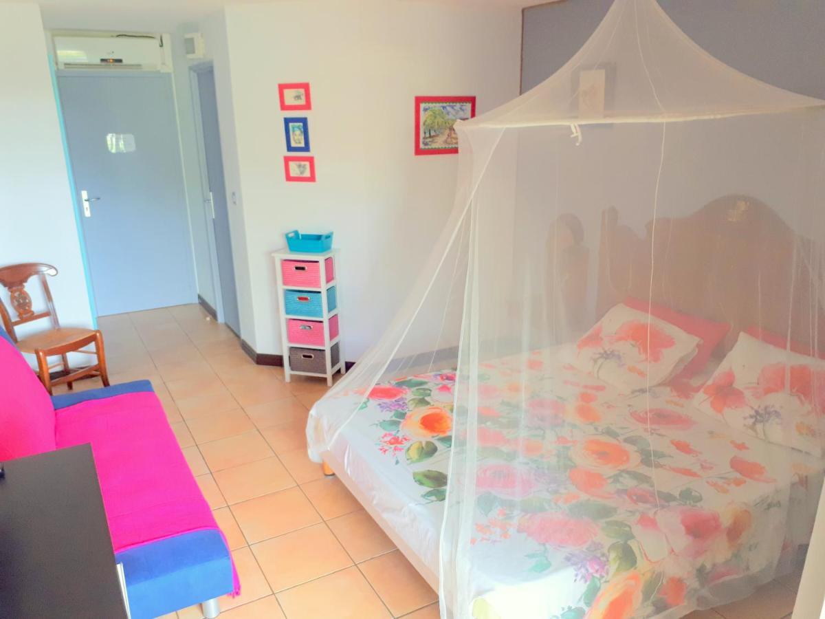 סנטה-אנה Color Garden - Studio Martinique מראה חיצוני תמונה