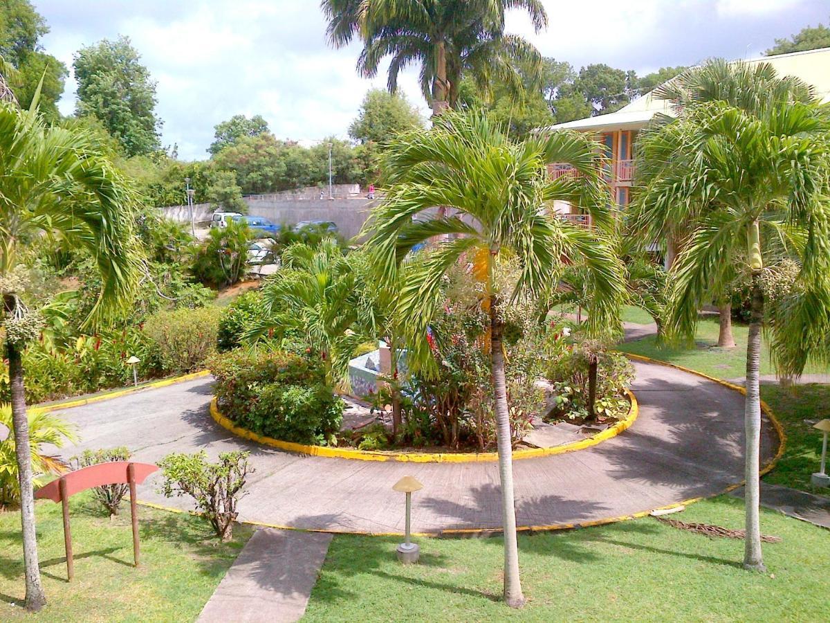 סנטה-אנה Color Garden - Studio Martinique מראה חיצוני תמונה