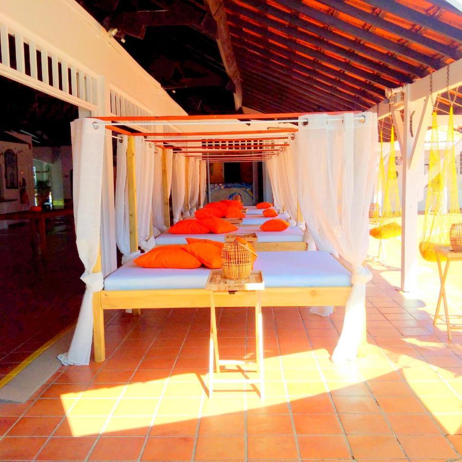 סנטה-אנה Color Garden - Studio Martinique מראה חיצוני תמונה